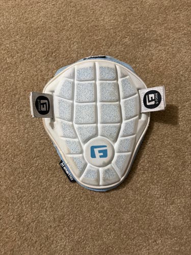 White Senior Elbow Protection (New)