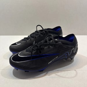 Men's Size M 7.0 (W 8.0) Nike Mercurial Vapor Elite Cleats (New)