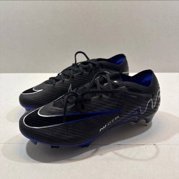 Men's Size M 7.0 (W 8.0) Nike Mercurial Vapor Elite Cleats (New)