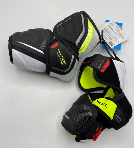 NEW Bauer Vapor Shift Pro Elbow Pads, Junior Medium