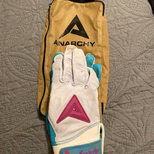 Medium Anarchy Batting Gloves (Used)