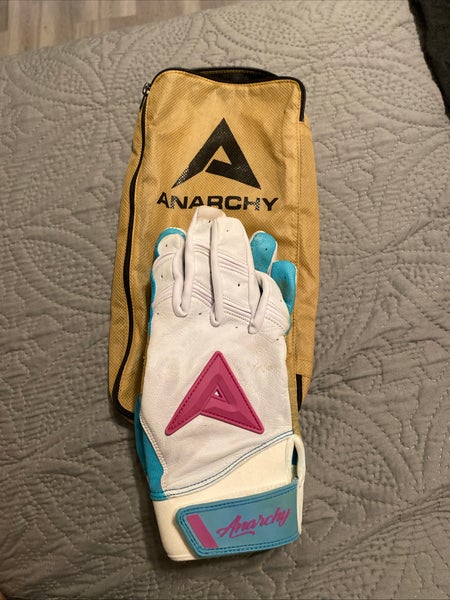 Medium Anarchy Batting Gloves (Used)