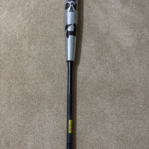 2022 DeMarini The Goods Hybrid BBCOR Certified Bat (-3) 30 oz 33" (Used)