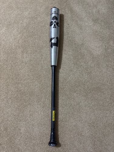 2022 DeMarini The Goods Hybrid BBCOR Certified Bat (-3) 30 oz 33" (Used)
