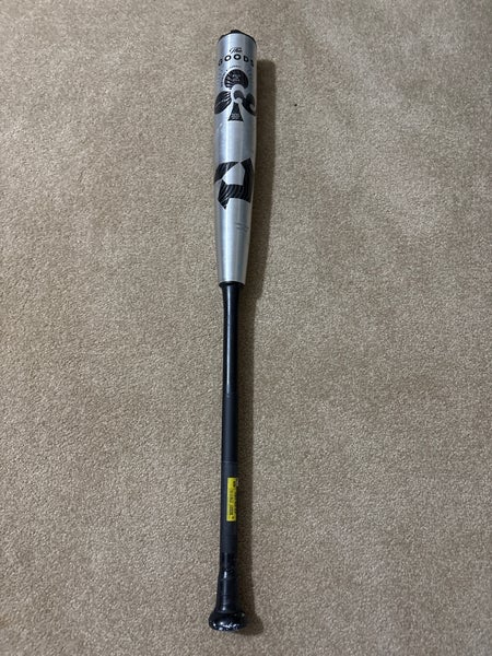 2022 DeMarini The Goods Hybrid BBCOR Certified Bat (-3) 30 oz 33" (Used)