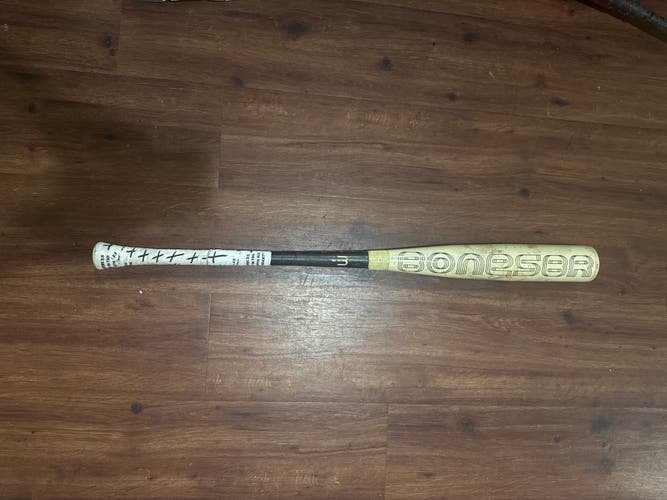 2023 Warstic Bonesaber Hybrid BBCOR Certified Bat (-3) 30 oz 33" (Used)