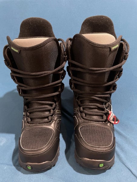 Men's Size M 7.0 Burton Snowboard Boots All Mountain (Used)