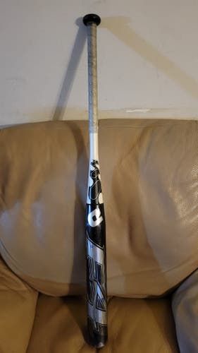 DeMarini F4 SC4 Alloy 34/28 Softball Bat Doublewall Half + Half  Bat SF4B5