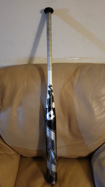 DeMarini F4 SC4 Alloy 34/28 Softball Bat Doublewall Half + Half  Bat SF4B5