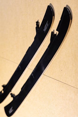 BladeTech BLACK DIAMOND DLC STEEL, (Bauer TUUK) profiled 263mm