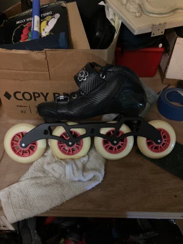 Inline Skates Regular Width Size 6 (New)