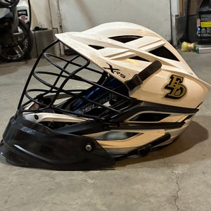 Used Goalie Xrs Helmet Send offers