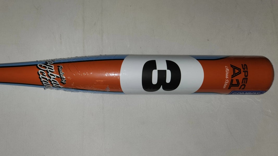 2026 Combat MFG Spec A1 Alloy BBCOR Certified Bat (-3) 33 (New)
