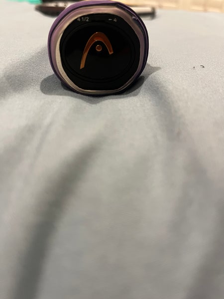 HEAD Speed MP 2022 Tennis Racquet (Used), 4 1/2 (size 4)