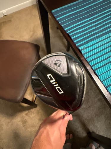 Taylormade Qi10 7Wood X-Stiff