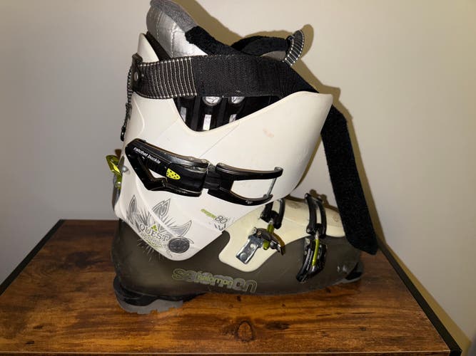 Used Salomon Quest Access 80 Ski Boots - Size 31.5 (US Men’s 13.5)
