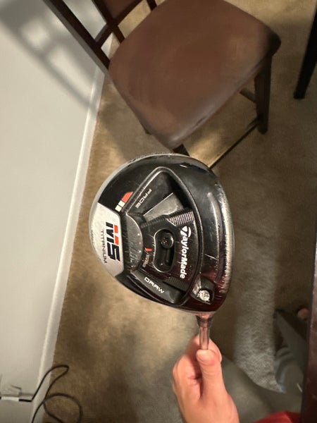 TaylorMade M5 Titanium X-Stiff