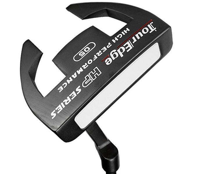 Tour Edge HP Series Black Nickel 05 Putter NEW