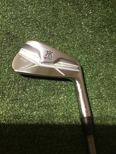 Miura MC-501 Forged 5 Iron Regular Aerotech Steelfiber i95 Graphite Shaft 38.5