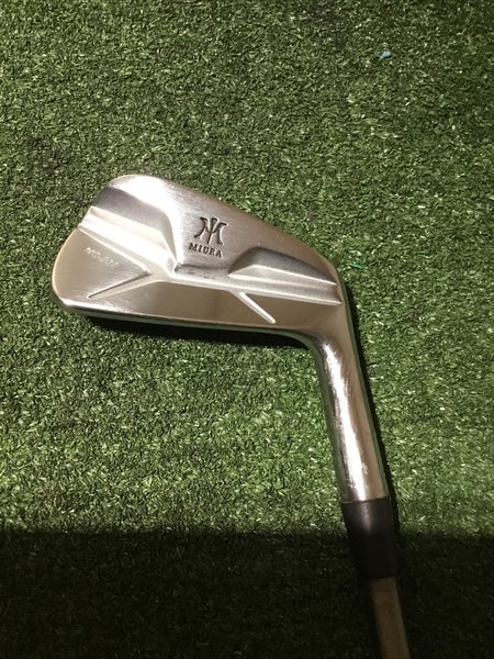Miura MC-501 Forged 5 Iron Regular Aerotech Steelfiber i95 Graphite Shaft 38.5