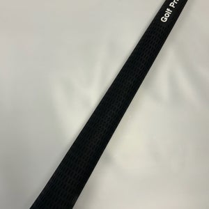 Golf Pride Tour Velvet Golf Grip (Black, Standard, Round) PULL OFF