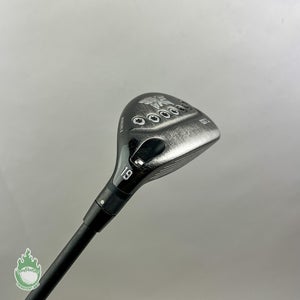 Used Right Handed PXG 0317X Hybrid 19* MMT 70g Regular Flex Graphite Golf Club