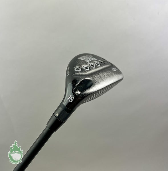 Used Right Handed PXG 0317X Hybrid 19* MMT 70g Regular Flex Graphite Golf Club