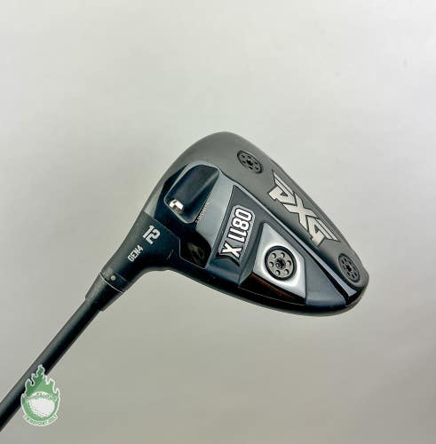 Left Handed PXG 0811X Gen 4 Driver 12* Motore X Regular Flex Graphite Golf Club