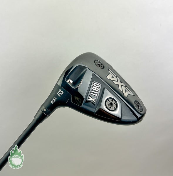 Left Handed PXG 0811X Gen 4 Driver 12* Motore X Regular Flex Graphite Golf Club