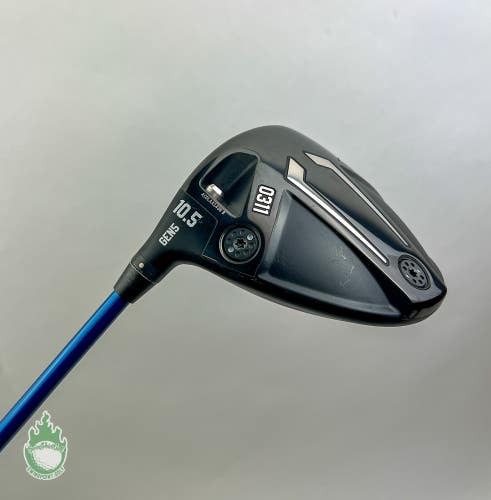 LH PXG 0311 Gen 5 Driver 10.5* Riptide CB 40g Senior Flex Graphite Golf Club