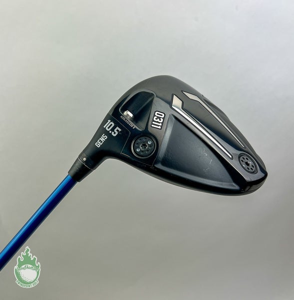 LH PXG 0311 Gen 5 Driver 10.5* Riptide CB 40g Senior Flex Graphite Golf Club