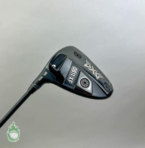 Left Handed PXG 0811XF Gen 4 Driver 9* Cypher Regular Flex Graphite Golf Club