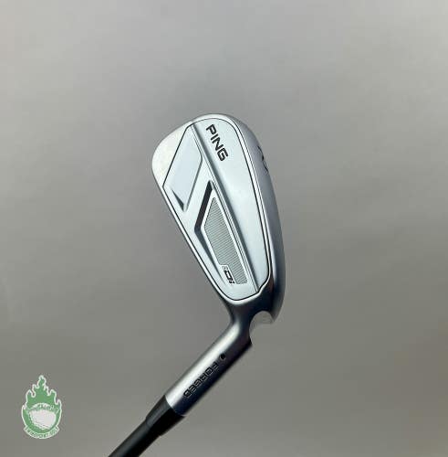Ping Black Dot iDi Forged 2 Driving Iron 1K Black 65g Stiff Graphite Golf Club