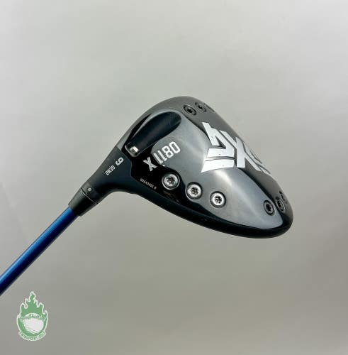 Left Handed PXG 0811X Gen 2 Driver 9* Riptide CB Ladies Flex Graphite Golf Club