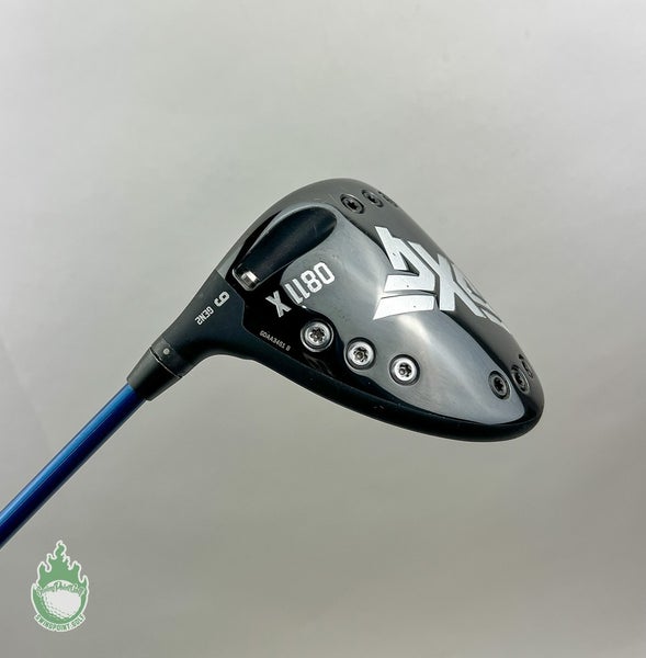 Left Handed PXG 0811X Gen 2 Driver 9* Riptide CB Ladies Flex Graphite Golf Club