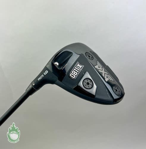 LH PXG 0811X Proto Driver 9* Motore X F3 6-R Regular Graphite Golf Club