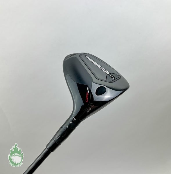 Used Titleist GT280 Driver 13* Ventus 7-X Extra Stiff Flex Graphite Golf Club