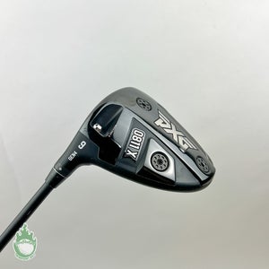 Left Handed PXG 0811X Gen 4 Driver 9* Helium Regular Flex Graphite Golf Club