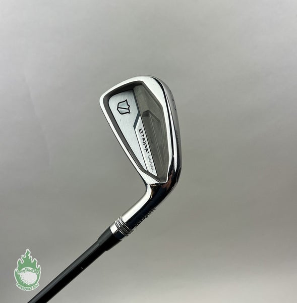 Wilson Staff Model Forged 3 Iron HZRDUS 90g Extra Stiff Flex Graphite Golf Club
