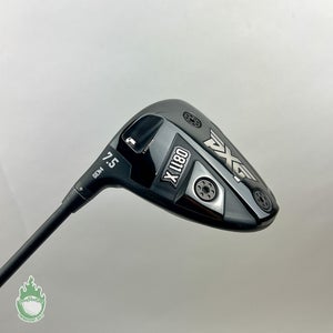 Left Handed PXG 0811X Gen 4 Driver 7.5 Cypher Stiff Flex Graphite Golf Club
