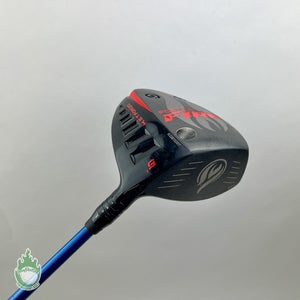 Used RH Krank Golf Formula Fire Driver 5* Fly Wire XX-Stiff Graphite Golf Club