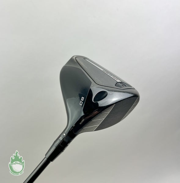 Right Handed Titleist GT4 Driver 8* HZRDUS 70g Extra Stiff Flex Graphite Golf