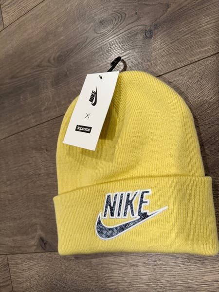 Supreme / NIKE Beanie \