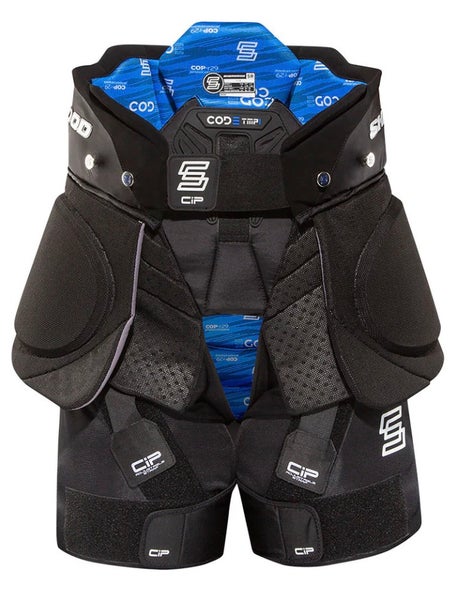 NEW Sherwood Code TMP1 Hockey Player Girdle - XL