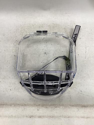 Used Bauer Hockey Full Visor L/XL 11851-S000039572