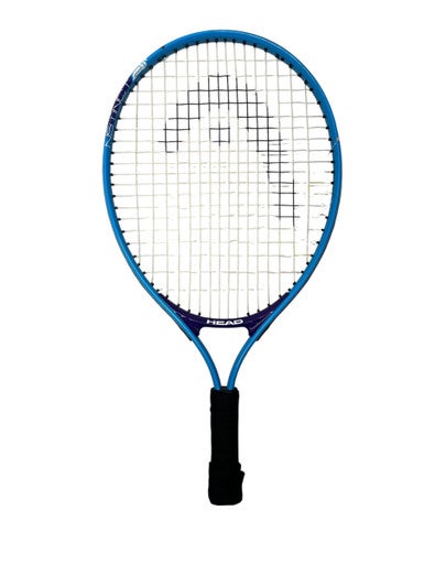 Used Head AGASSI 21 Junior Tennis Racquet Royal Blue 21" 11835-S000197285
