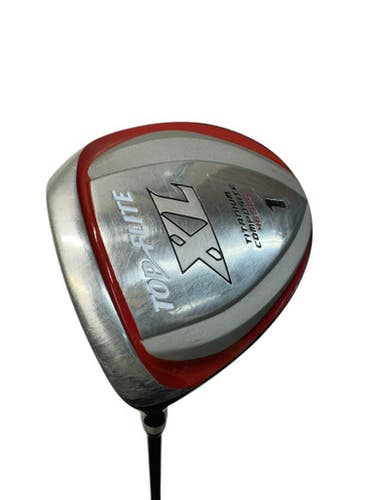 Used Top Flite XL Mens Driver LH Black HT 11835-S000199754