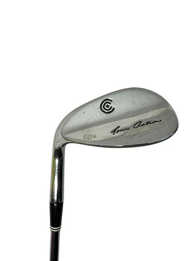 Used Cleveland RTX 588 Golf Wedge Mens LH 60 Degree 11835-S000199955