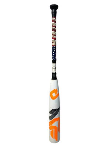 Used Demarini C8ZL-21 BB/SB USSSA 2 3/4 Bat White 31" 11835-S000199924