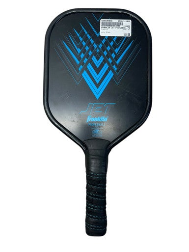 Used Franklin JET Pickleball Racquet Black 11835-S000199990